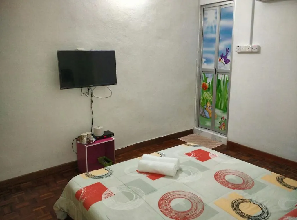Suphan Gurney Homestay George Town Malásia