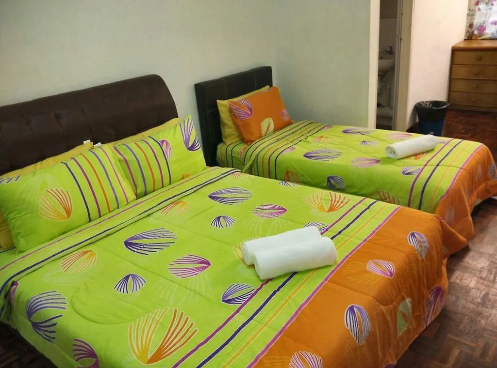 Suphan Gurney Homestay George Town 0*,