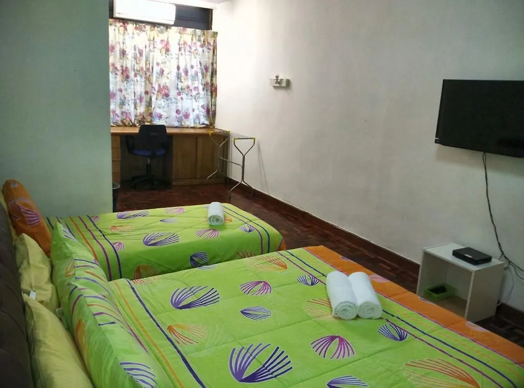 Suphan Gurney Homestay George Town Malásia