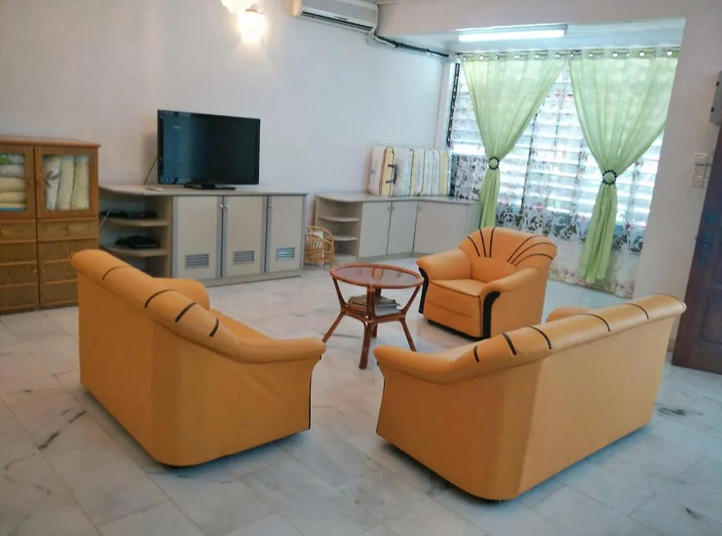 Suphan Gurney Homestay George Town