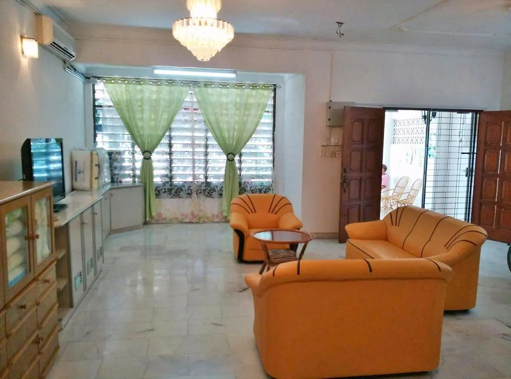 Suphan Gurney Homestay George Town