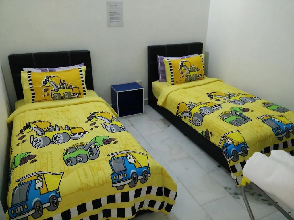 Suphan Gurney Homestay George Town