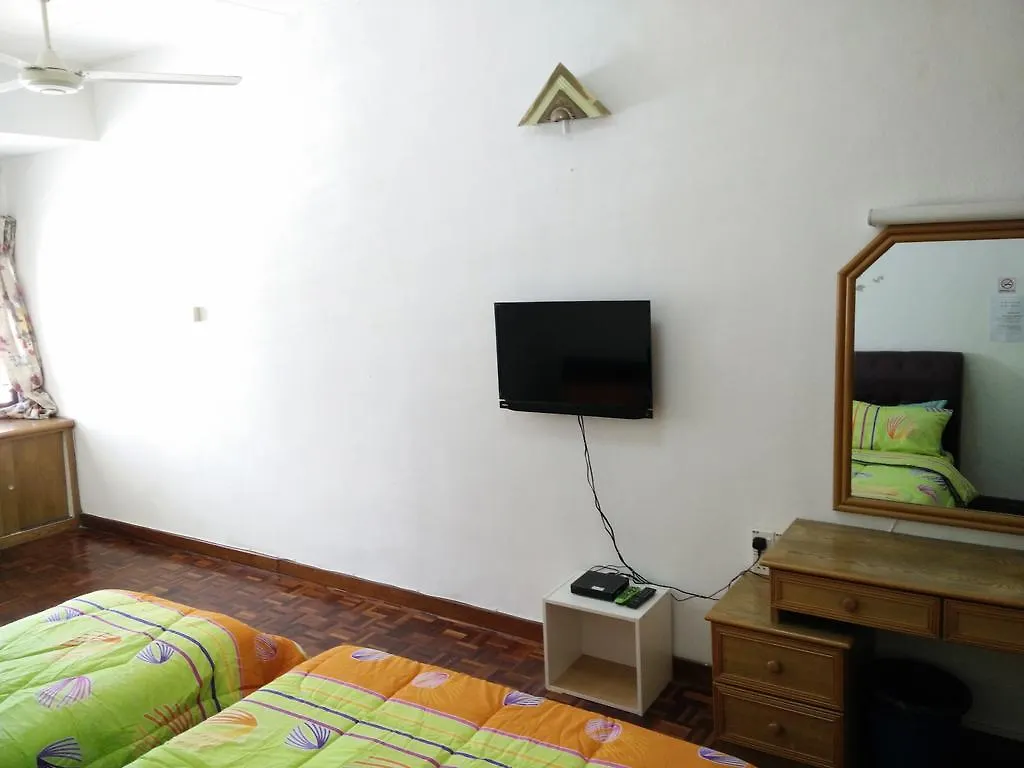 Suphan Gurney Homestay George Town 0*,  Malásia
