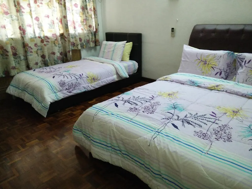 Suphan Gurney Homestay George Town 0*,