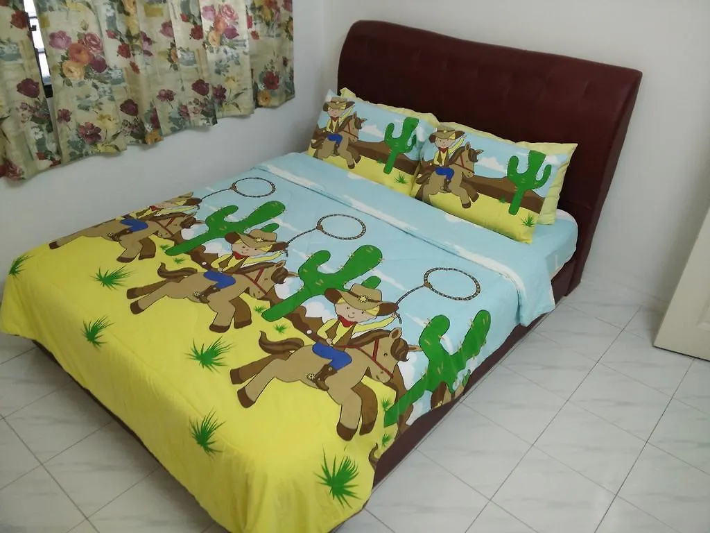 Suphan Gurney Homestay George Town