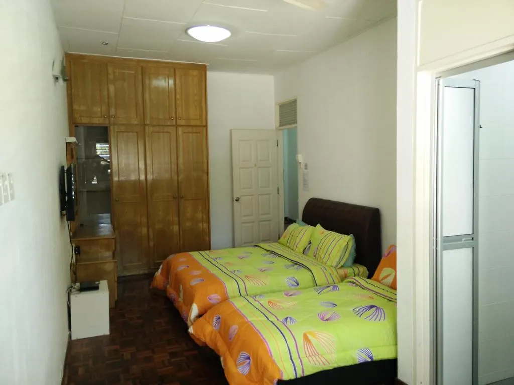 Suphan Gurney Homestay George Town Malásia