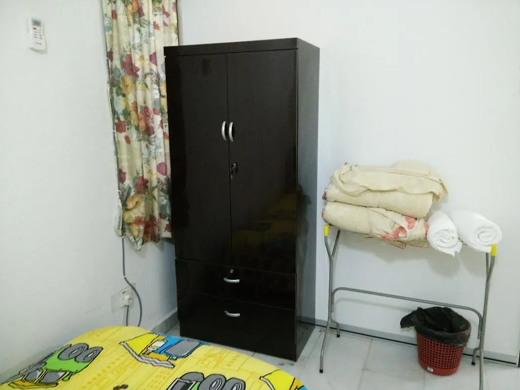 Suphan Gurney Homestay George Town Malásia
